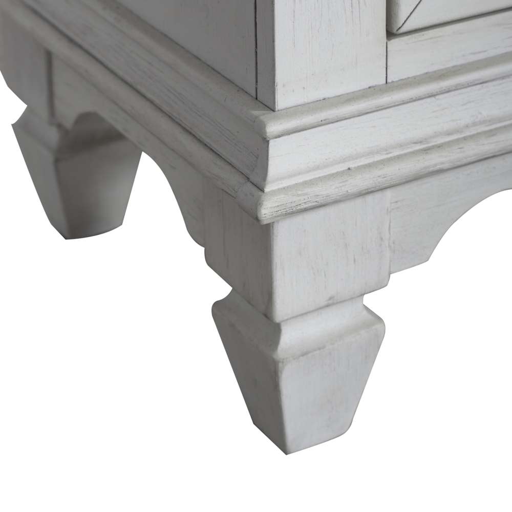 Liberty Furniture - Allyson Park 42 Inch Accent Hall Console - 417-AC42 veiw 4