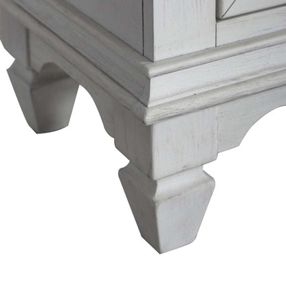 Liberty Furniture - Allyson Park 42 Inch Accent Hall Console - 417-AC42 veiw 4