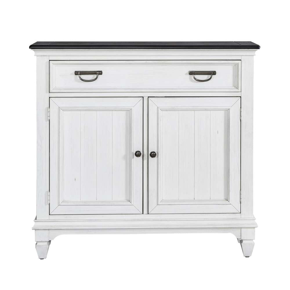 Liberty Furniture - Allyson Park 42 Inch Accent Hall Console - 417-AC42 veiw 5