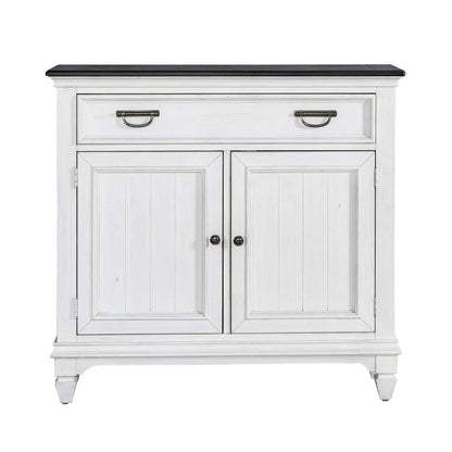 Liberty Furniture - Allyson Park 42 Inch Accent Hall Console - 417-AC42 veiw 5