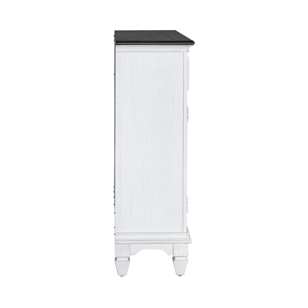 Liberty Furniture - Allyson Park 42 Inch Accent Hall Console - 417-AC42 veiw 6