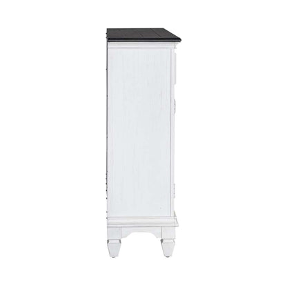 Liberty Furniture - Allyson Park 42 Inch Accent Hall Console - 417-AC42 veiw 6