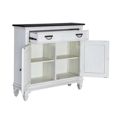 Liberty Furniture - Allyson Park 42 Inch Accent Hall Console - 417-AC42 veiw 9