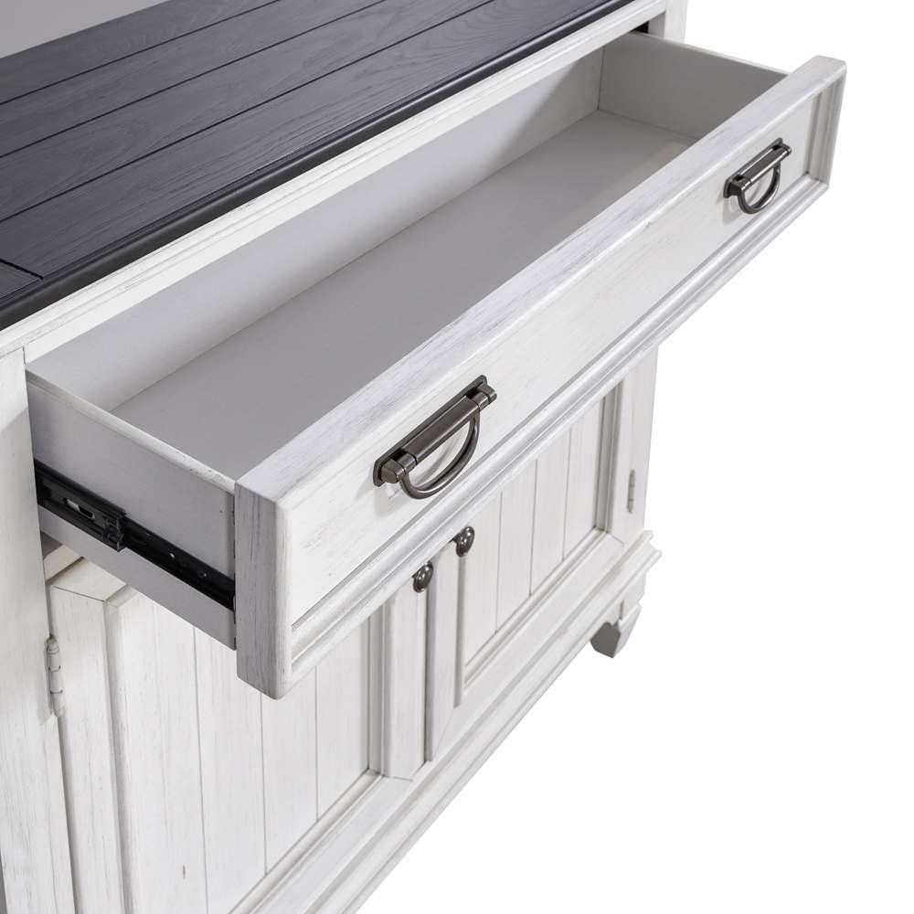 Liberty Furniture - Allyson Park 42 Inch Accent Hall Console - 417-AC42 veiw 11