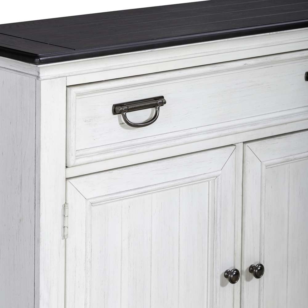 Liberty Furniture - Allyson Park 42 Inch Accent Hall Console - 417-AC42 veiw 12