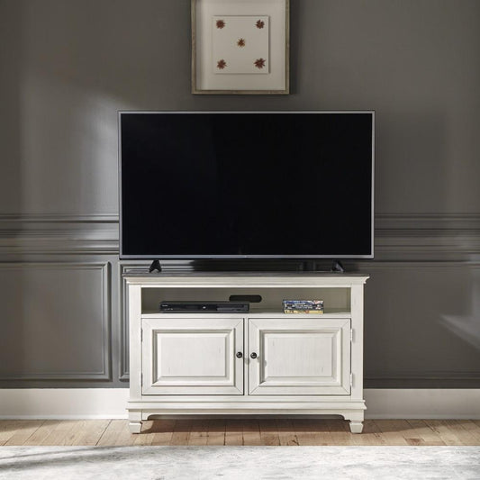 Liberty Furniture - Allyson Park 46 Inch TV Console - 417-TV46 veiw 1