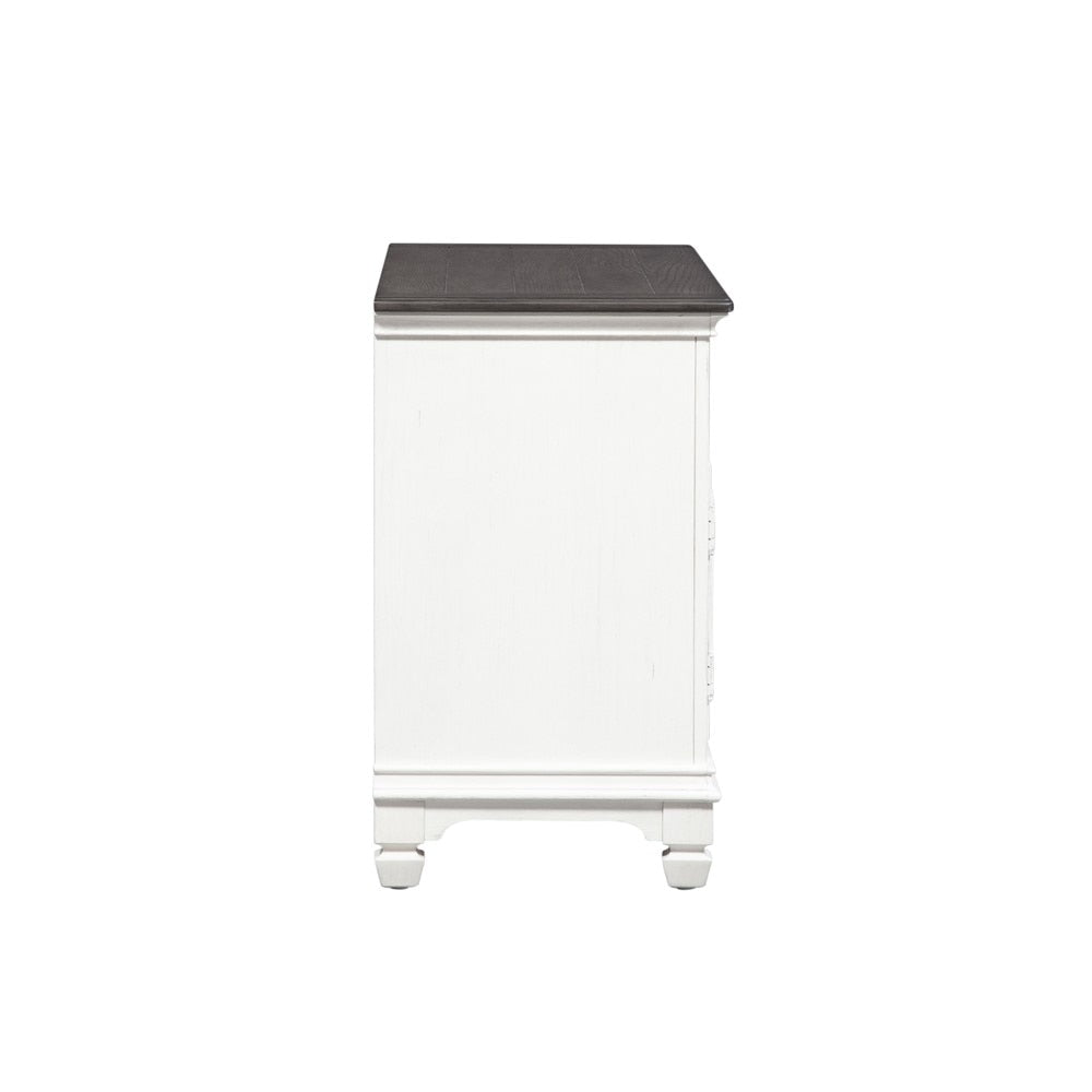 Liberty Furniture - Allyson Park 46 Inch TV Console - 417-TV46 veiw 4
