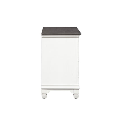 Liberty Furniture - Allyson Park 46 Inch TV Console - 417-TV46 veiw 4
