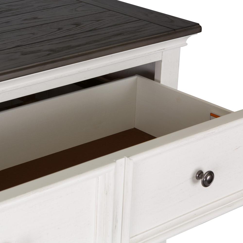 Liberty Furniture - Allyson Park 5 Drawer Chest - 417-BR41 veiw 6