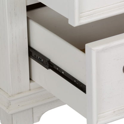Liberty Furniture - Allyson Park 5 Drawer Chest - 417-BR41 veiw 7