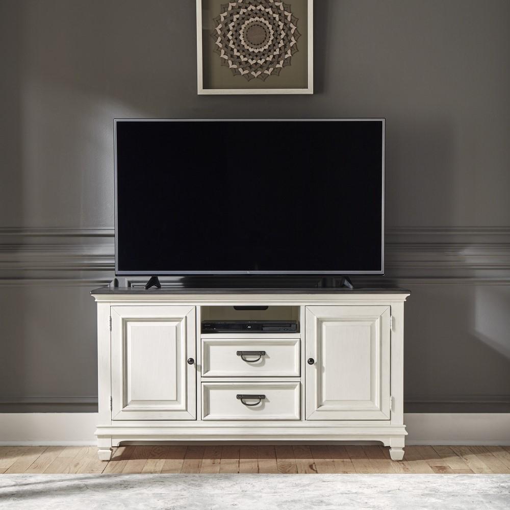 Liberty Furniture - Allyson Park 56 Inch TV Console - 417-TV56 veiw 1