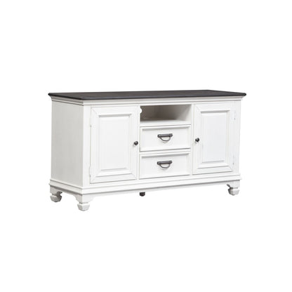 Liberty Furniture - Allyson Park 56 Inch TV Console - 417-TV56 veiw 3