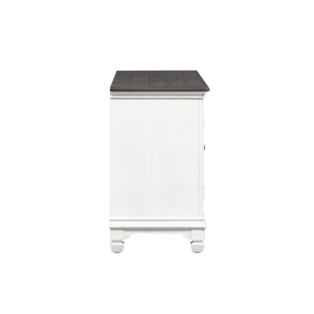 Liberty Furniture - Allyson Park 56 Inch TV Console - 417-TV56 veiw 4