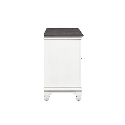 Liberty Furniture - Allyson Park 56 Inch TV Console - 417-TV56 veiw 4
