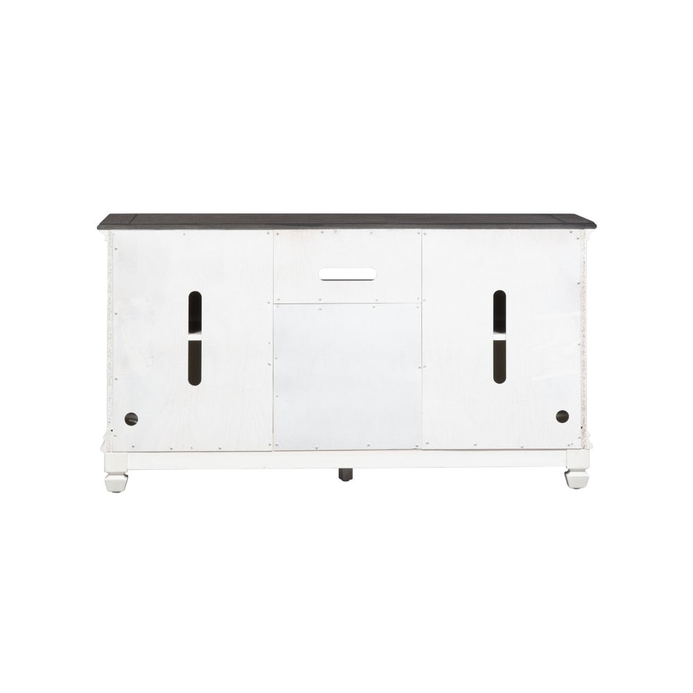 Liberty Furniture - Allyson Park 56 Inch TV Console - 417-TV56 veiw 5