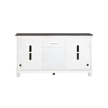 Liberty Furniture - Allyson Park 56 Inch TV Console - 417-TV56 veiw 5