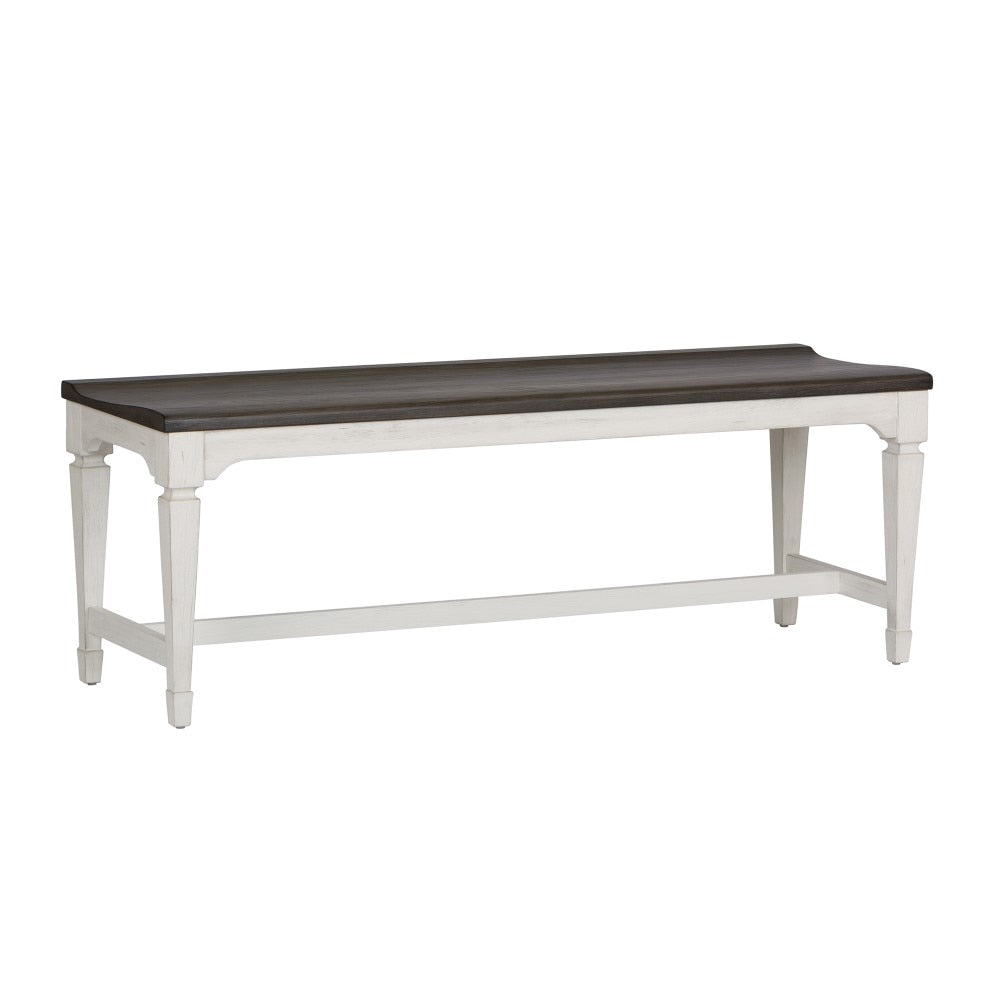 Liberty Furniture - Allyson Park 6 Piece Rectangular Table Set - 417-DR-6RTS veiw 8