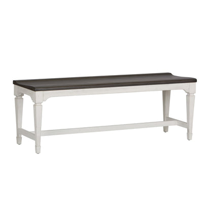 Liberty Furniture - Allyson Park 6 Piece Rectangular Table Set - 417-DR-6RTS veiw 8
