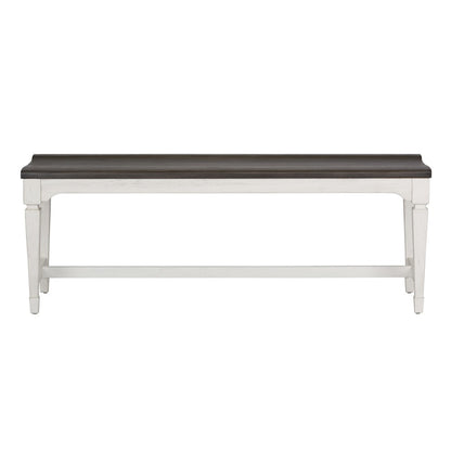 Liberty Furniture - Allyson Park 6 Piece Rectangular Table Set - 417-DR-6RTS veiw 9