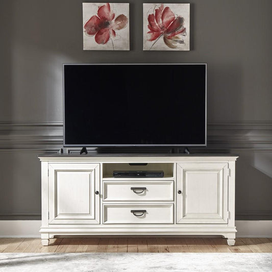 Liberty Furniture - Allyson Park 66 Inch TV Console - 417-TV66 veiw 1