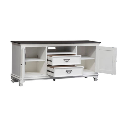Liberty Furniture - Allyson Park 66 Inch TV Console - 417-TV66 veiw 2