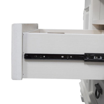 Liberty Furniture - Allyson Park 66 Inch TV Console - 417-TV66 veiw 3