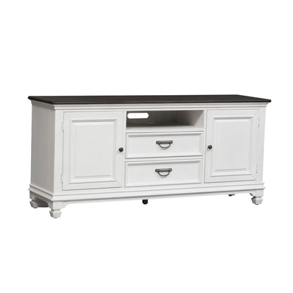 Liberty Furniture - Allyson Park 66 Inch TV Console - 417-TV66 veiw 5