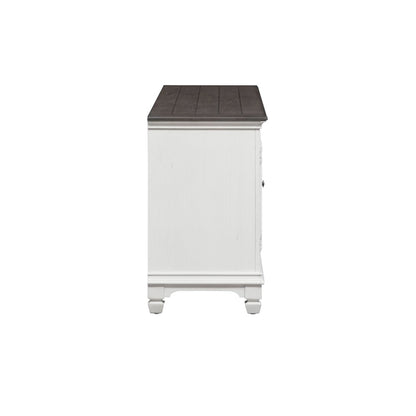 Liberty Furniture - Allyson Park 66 Inch TV Console - 417-TV66 veiw 6