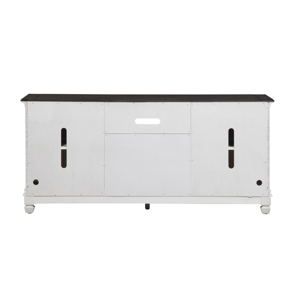 Liberty Furniture - Allyson Park 66 Inch TV Console - 417-TV66 veiw 8