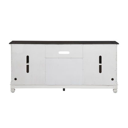 Liberty Furniture - Allyson Park 66 Inch TV Console - 417-TV66 veiw 8