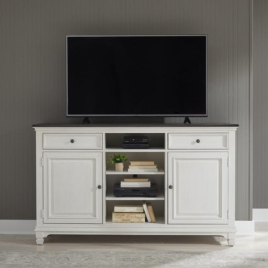 Liberty Furniture - Allyson Park 68 Inch Highboy TV Console - 417-TV68 veiw 1