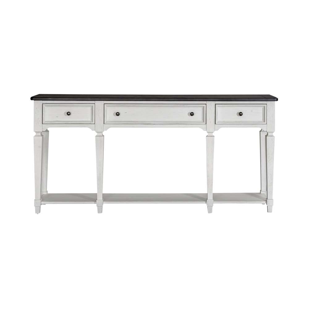 Liberty Furniture - Allyson Park 72 Inch Hall Table - 417-AT72 veiw 5