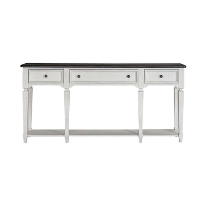 Liberty Furniture - Allyson Park 72 Inch Hall Table - 417-AT72 veiw 5