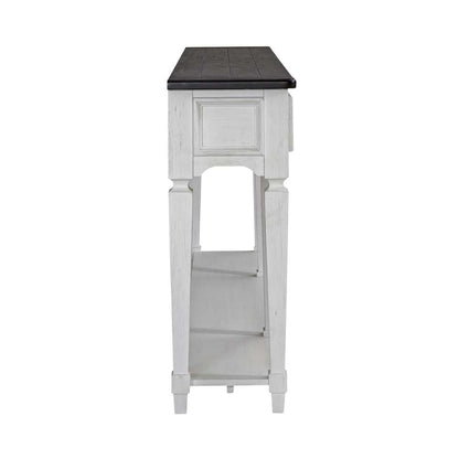 Liberty Furniture - Allyson Park 72 Inch Hall Table - 417-AT72 veiw 6