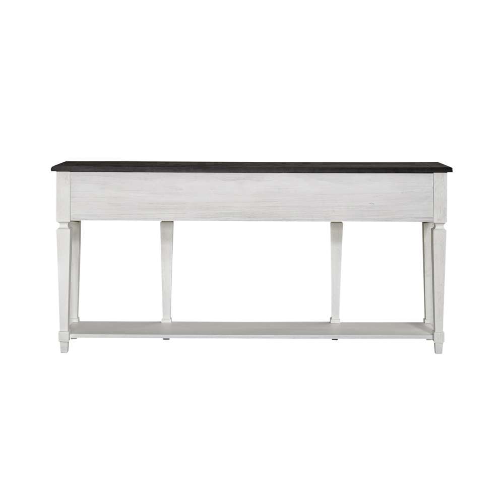 Liberty Furniture - Allyson Park 72 Inch Hall Table - 417-AT72 veiw 7