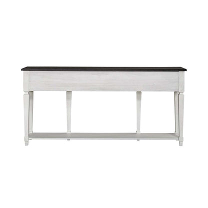 Liberty Furniture - Allyson Park 72 Inch Hall Table - 417-AT72 veiw 7