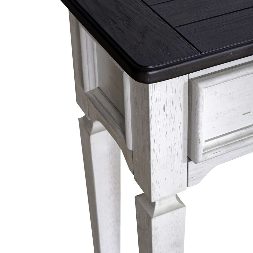 Liberty Furniture - Allyson Park 72 Inch Hall Table - 417-AT72 veiw 10