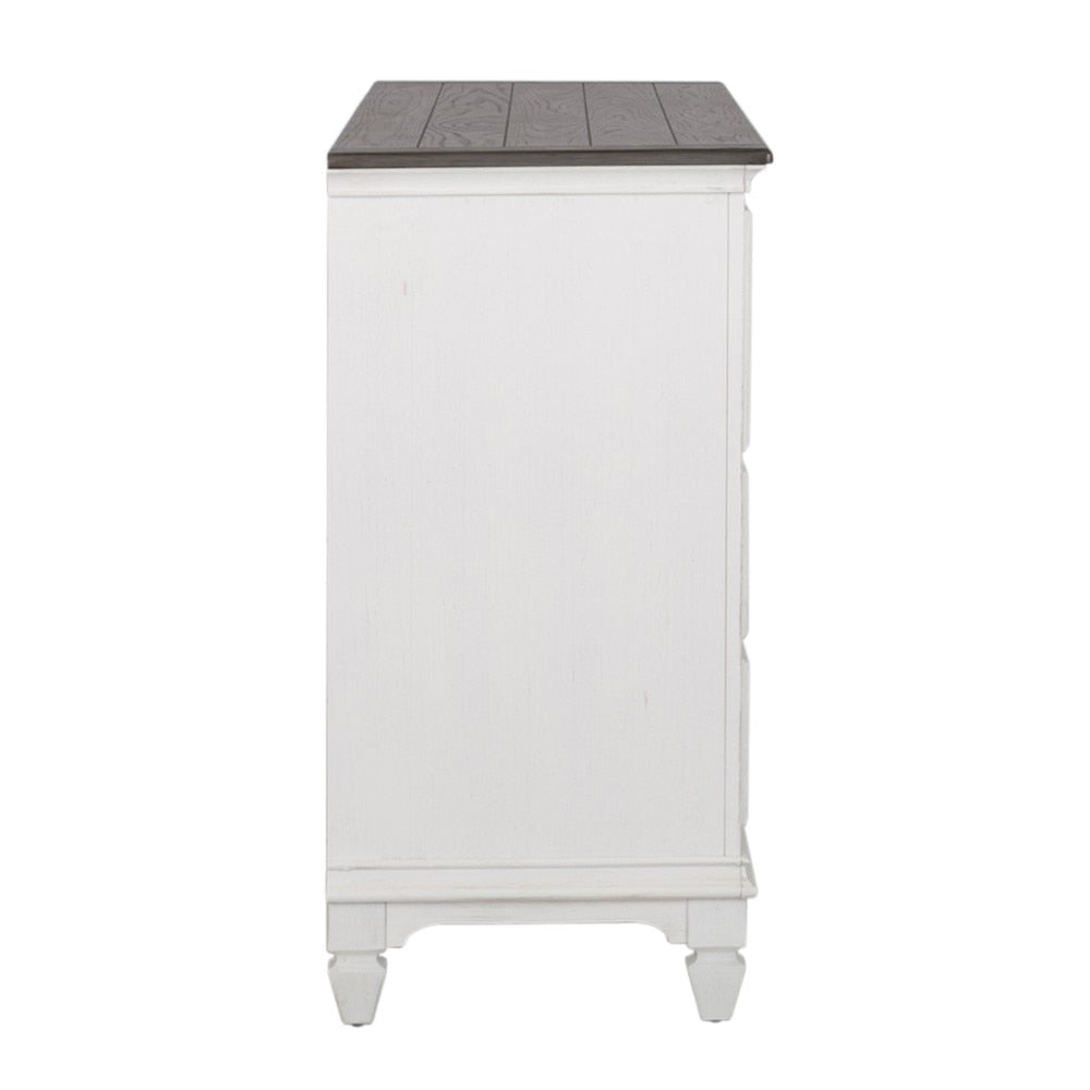 Liberty Furniture - Allyson Park 8 Drawer Dresser - 417-BR31 veiw 4
