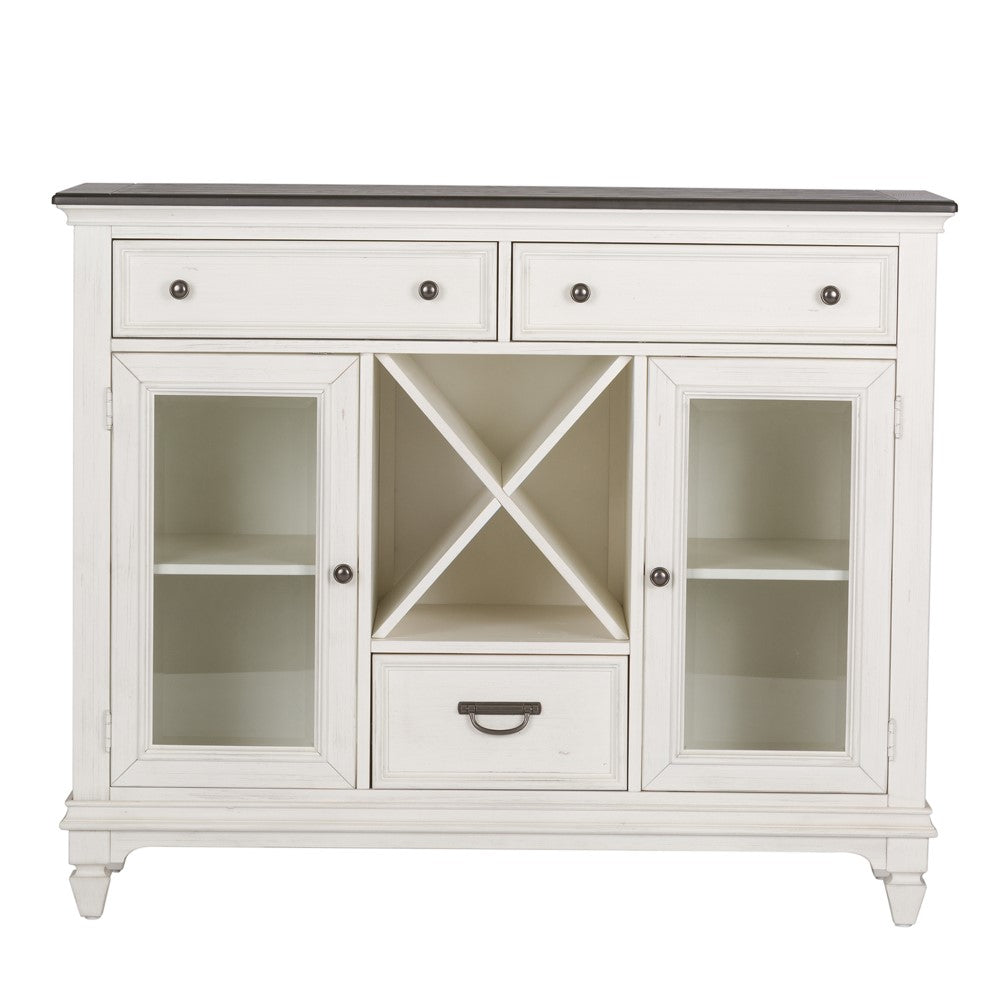 Liberty Furniture - Allyson Park Buffet - 417-CB5444 veiw 1
