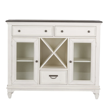 Liberty Furniture - Allyson Park Buffet - 417-CB5444 veiw 1