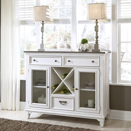 Liberty Furniture - Allyson Park Buffet - 417-CB5444 veiw 2