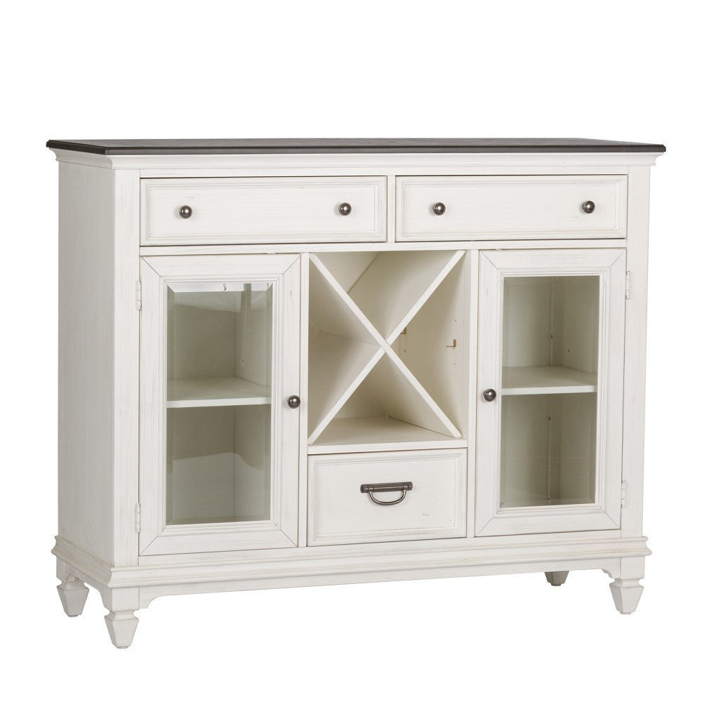 Liberty Furniture - Allyson Park Buffet - 417-CB5444 veiw 3