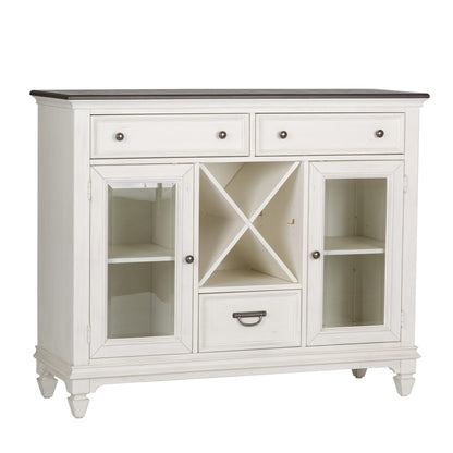 Liberty Furniture - Allyson Park Buffet - 417-CB5444 veiw 3