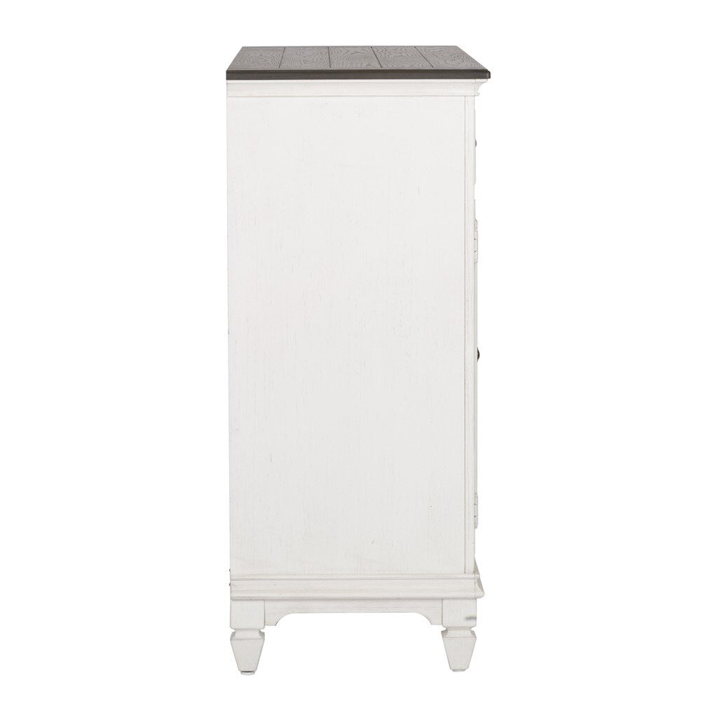 Liberty Furniture - Allyson Park Buffet - 417-CB5444 veiw 4