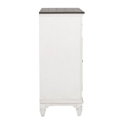 Liberty Furniture - Allyson Park Buffet - 417-CB5444 veiw 4