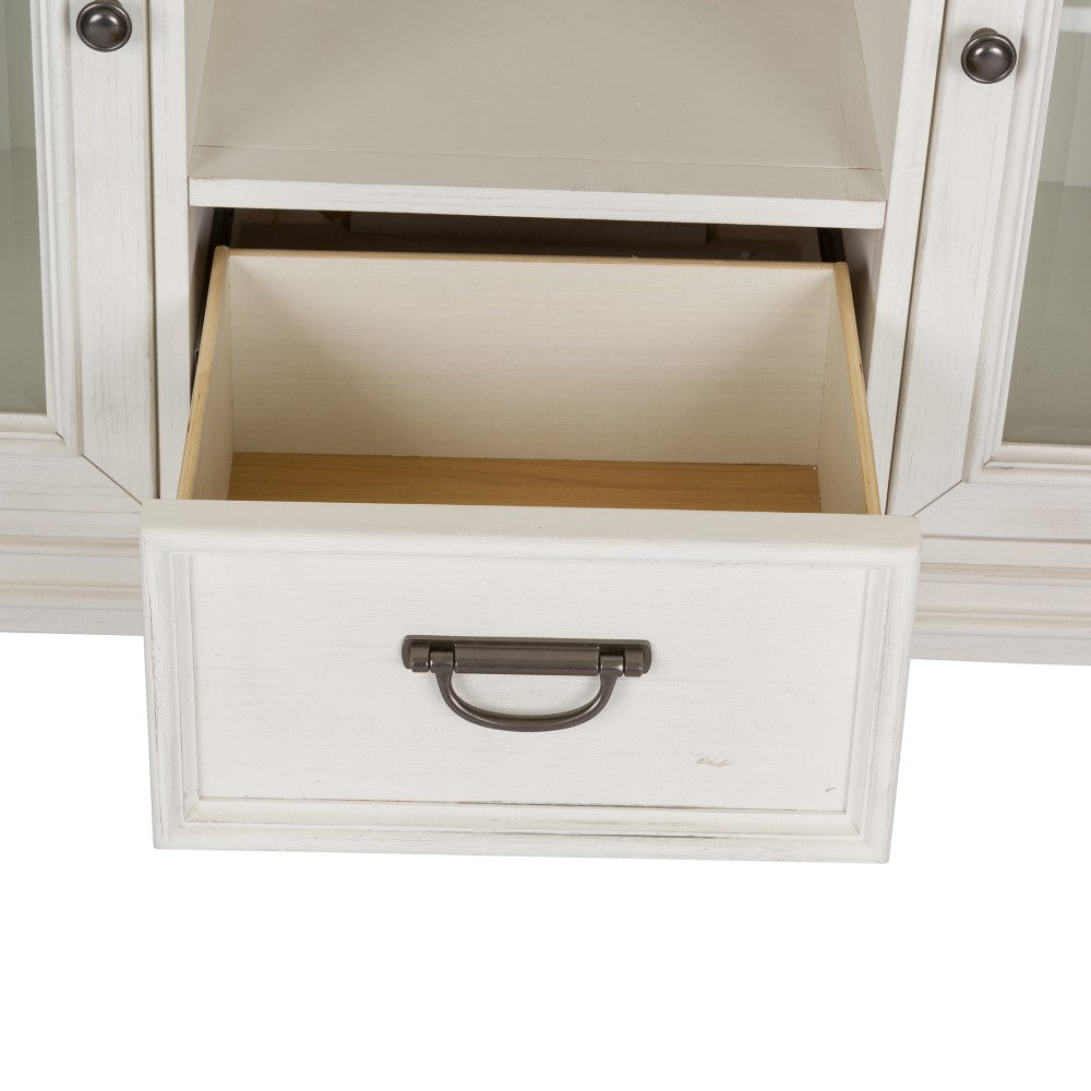 Liberty Furniture - Allyson Park Buffet - 417-CB5444 veiw 9