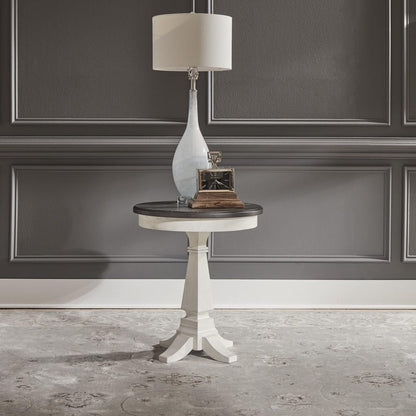 Liberty Furniture - Allyson Park Chair Side Table - 417-OT1021 veiw 1