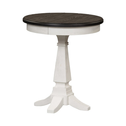 Liberty Furniture - Allyson Park Chair Side Table - 417-OT1021 veiw 2