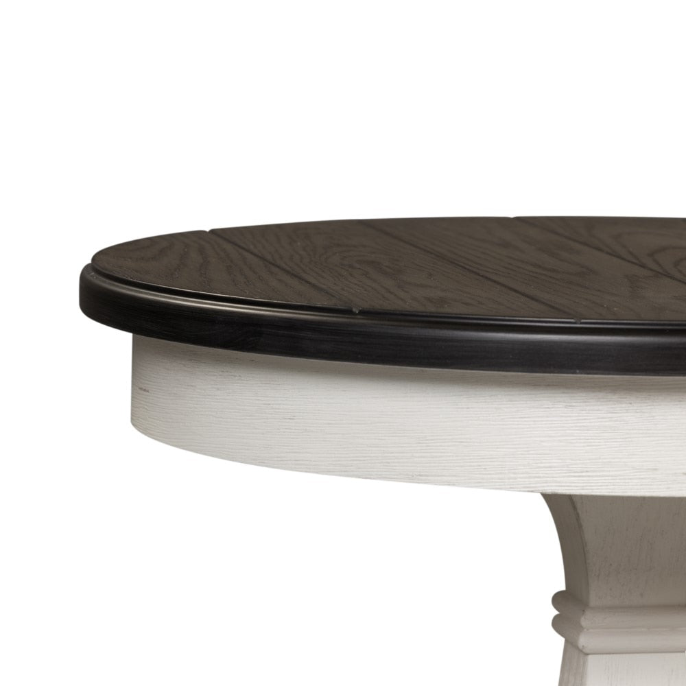 Liberty Furniture - Allyson Park Chair Side Table - 417-OT1021 veiw 3