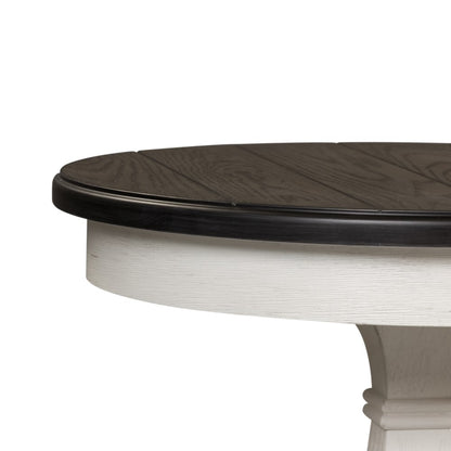 Liberty Furniture - Allyson Park Chair Side Table - 417-OT1021 veiw 3